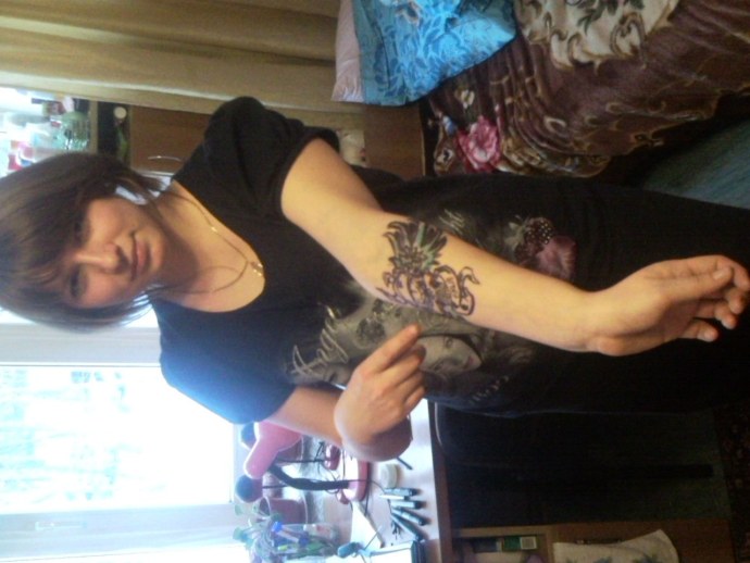 Женщины в полиции Бугульмы