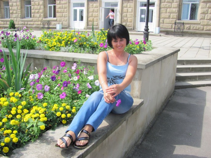 Ирина Горохова