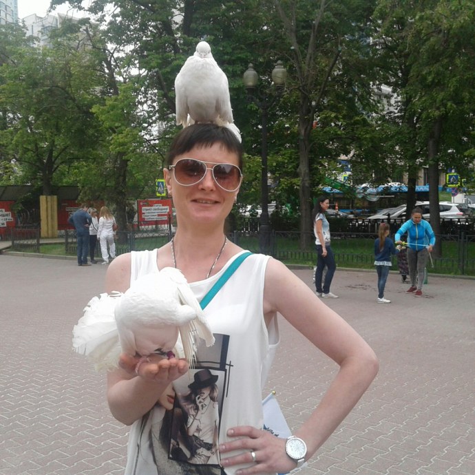 Ирина Фадеева Бугульма