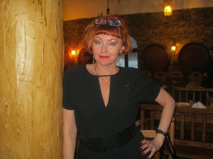 Воробьева Ирина Бугульма