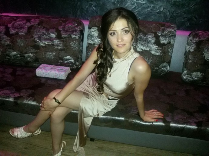 Алена Богданчикова Бугульма ВК