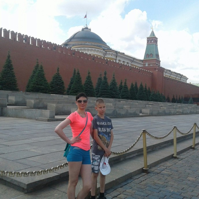 Фадеева Ирина Александровна