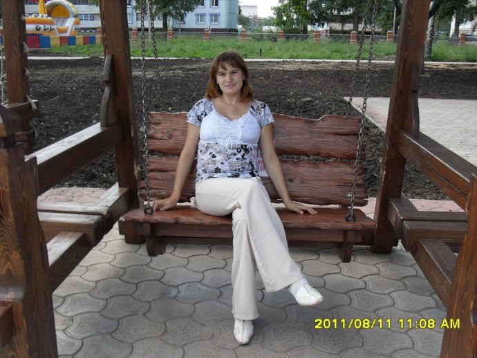 Шамаева Лариса Николаевна