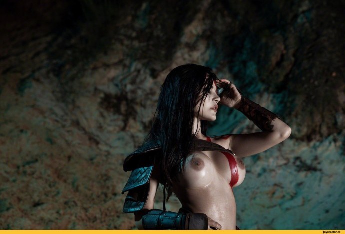 Кристина "Kalinka Fox" Фиона