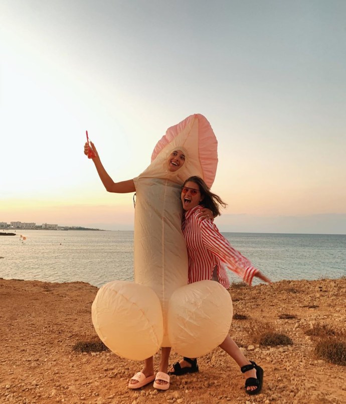 Юлия Франц Maxim