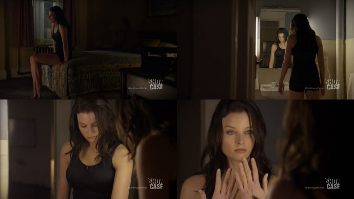 Рейчел Николс голая в фильме