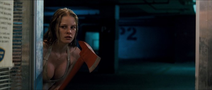 Рэйчел Николс Конан nude