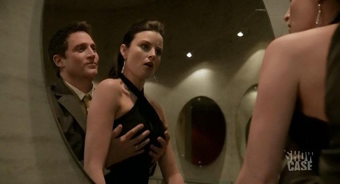 Мэгги Джилленхол двойка сцена