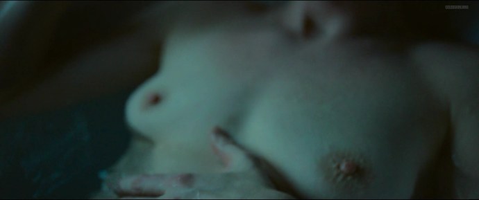 Надя Кэмерон-Блэйки голая