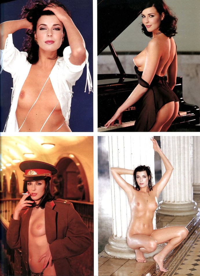 Мария Семкина актриса в плейбой