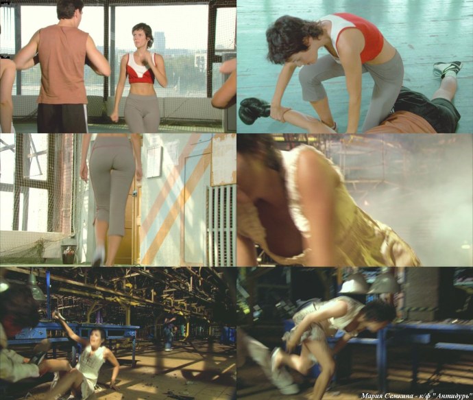 Маша Семкина голая фейки