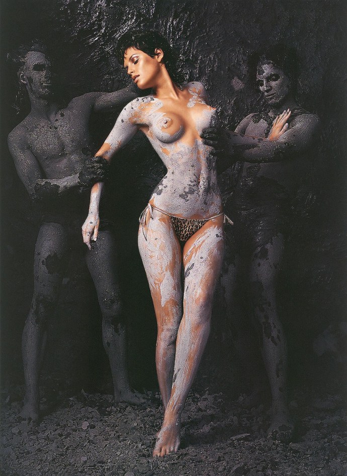 Мария Сёмкина голая попа