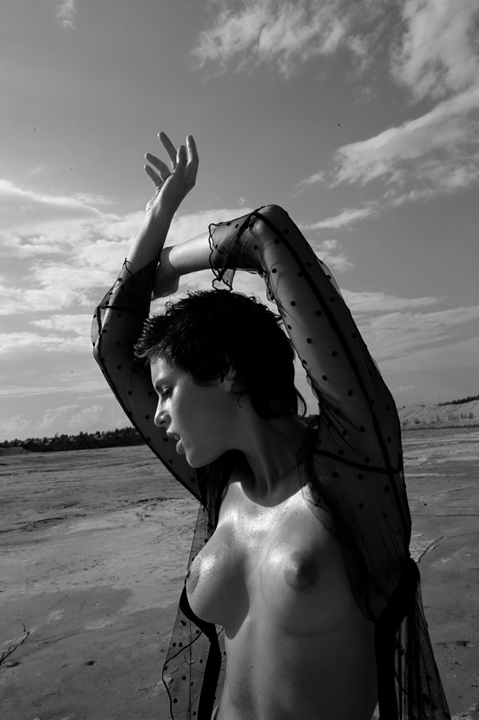 Мария Семкина обнаженка