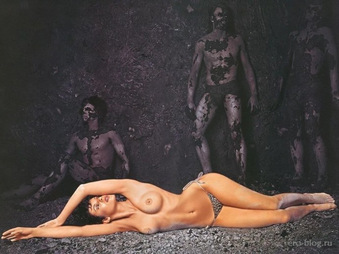 Мария Семкина обнаженка