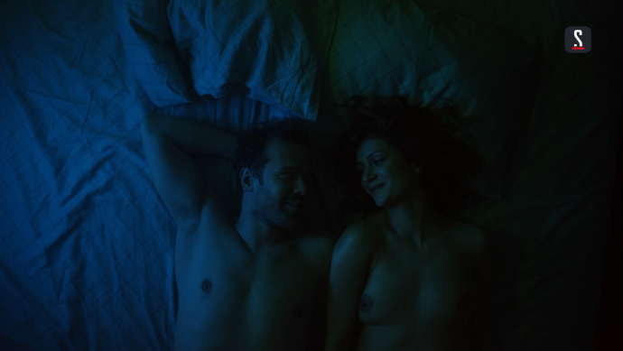 Виктория Исакова грудь