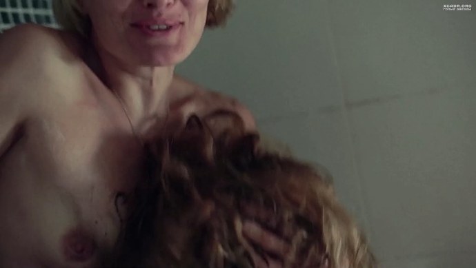 Толстоганова и Исакова голые