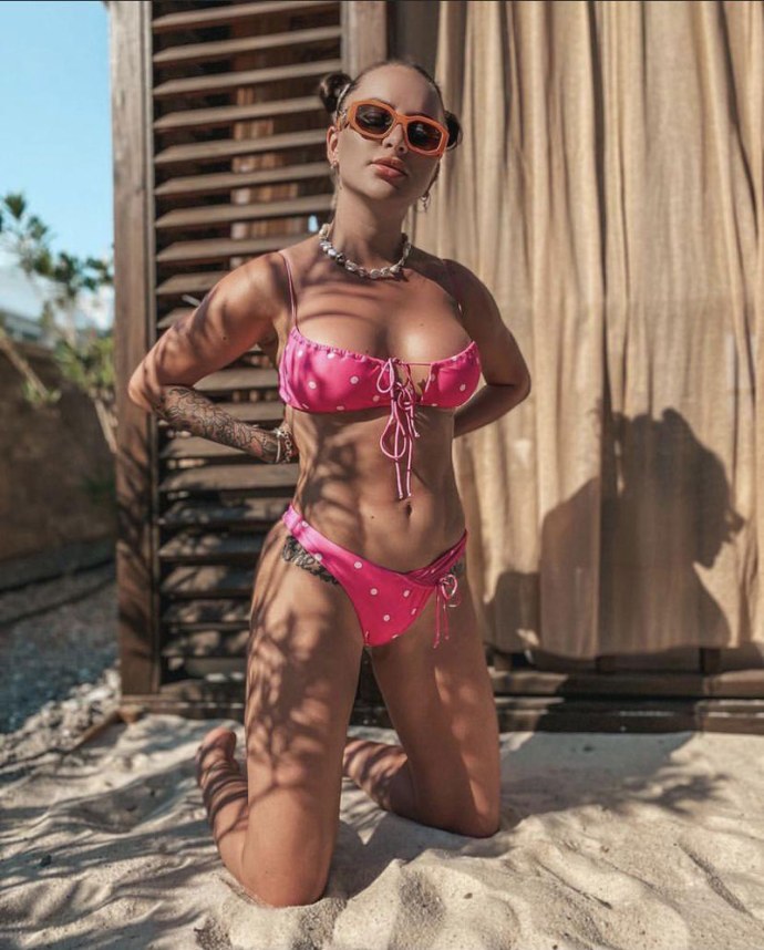 Анна Дзюба горячие