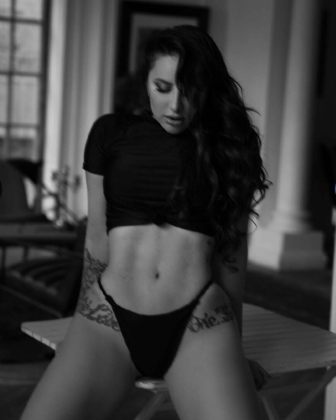 В купальнике Asti (Анна Асти)