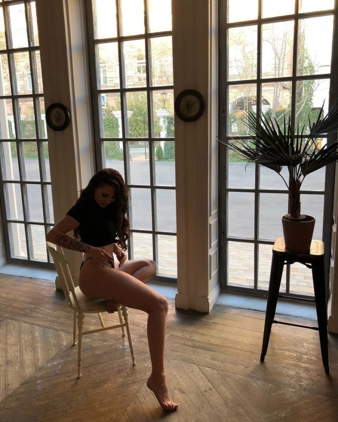 Анна Дзюба 2022