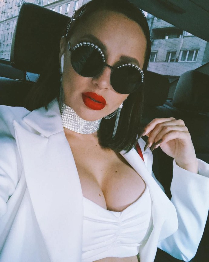 Анна Асти 2022