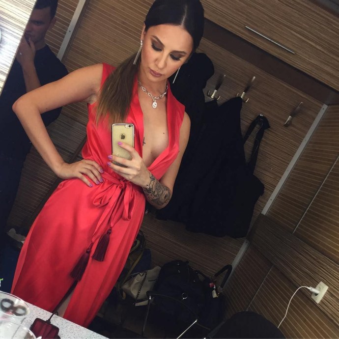 Анна Дзюба 2021