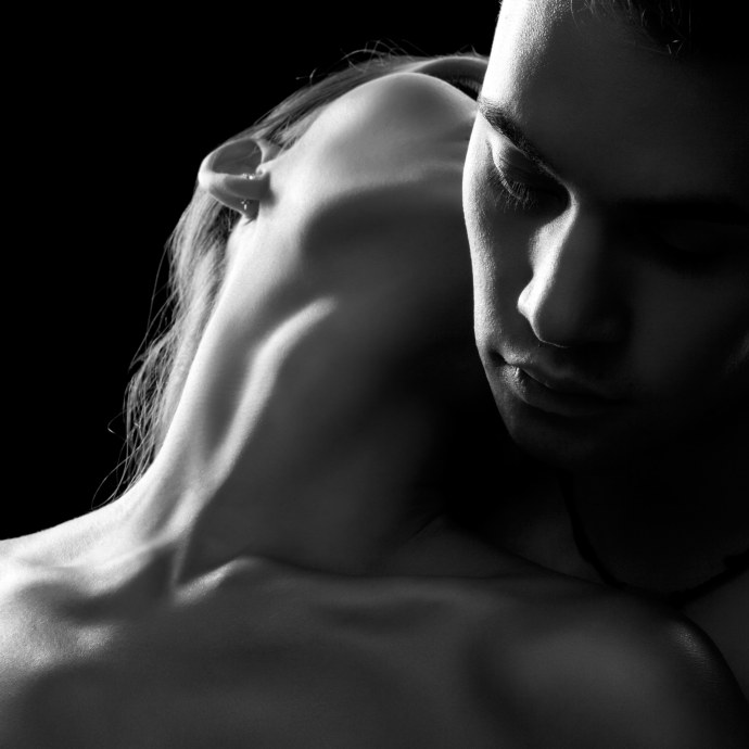 Блондинка сверху