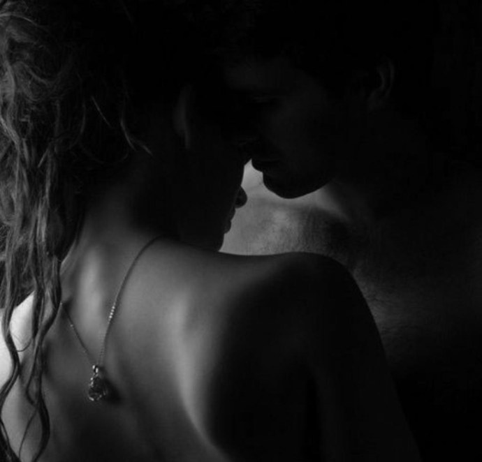 Оральные ласки мужчины и женщины