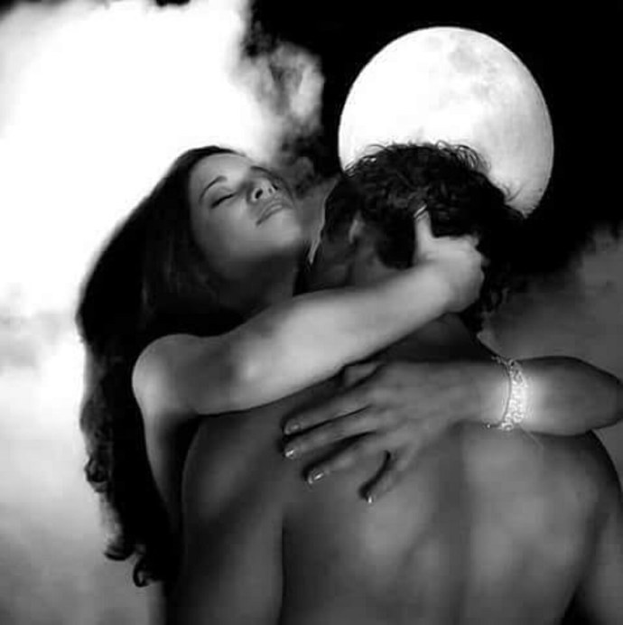 Мужчина и женщина страсть