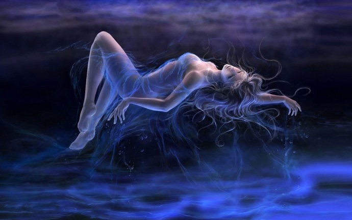 Страстный мужчина