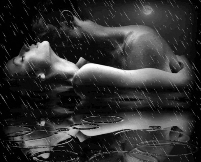 Страстные женщины