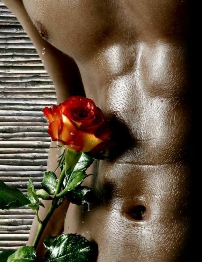 Соблазн между мужчиной и женщиной