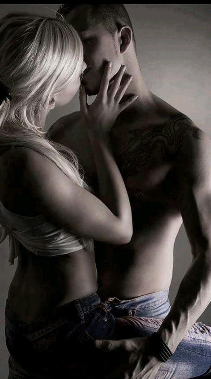 Утренние ласки