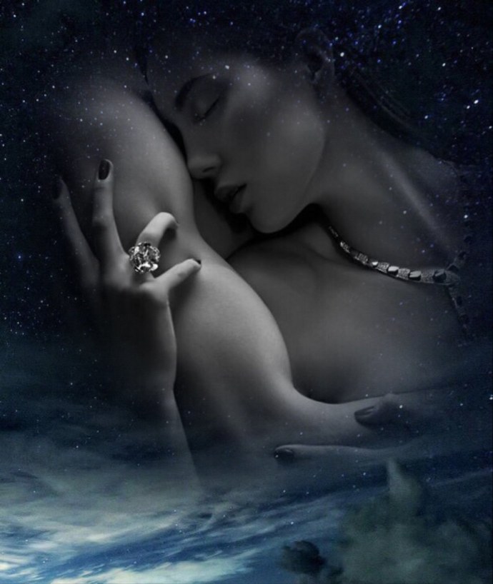 Красивых эротических снов