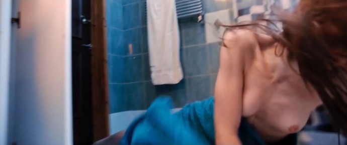 Ангелина Стречина naked Scenes