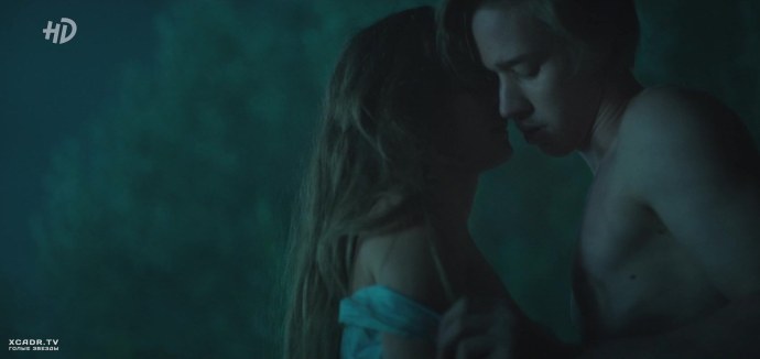 Ангелина Стречина голая