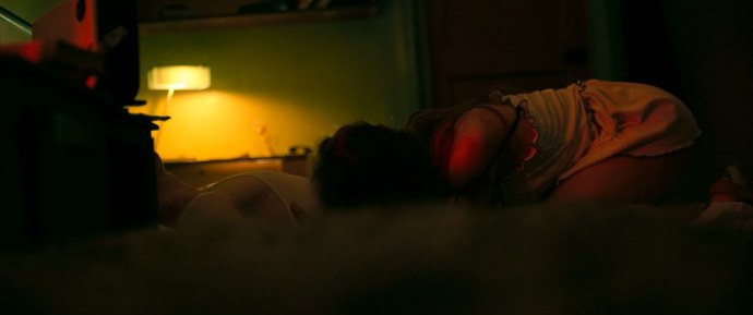 Ангелина Стречина актриса ню