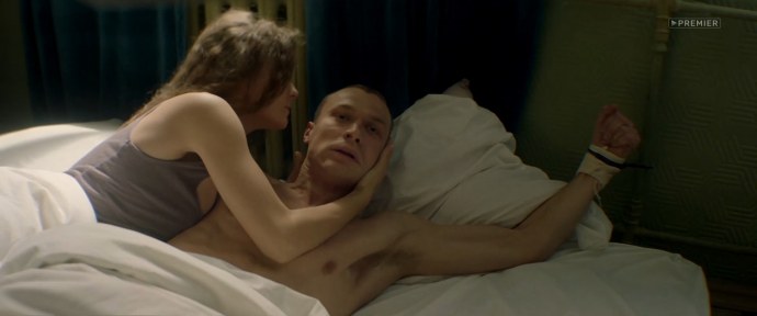 Ангелина Стречина голая