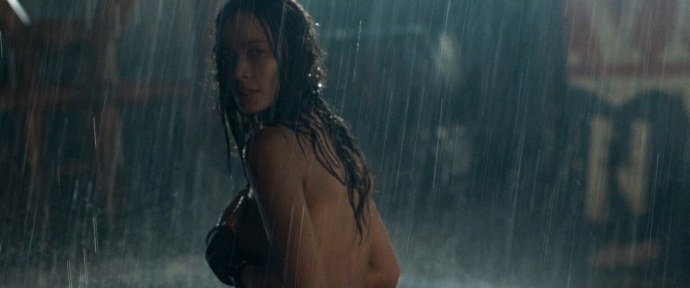 Алексис Питерман голая