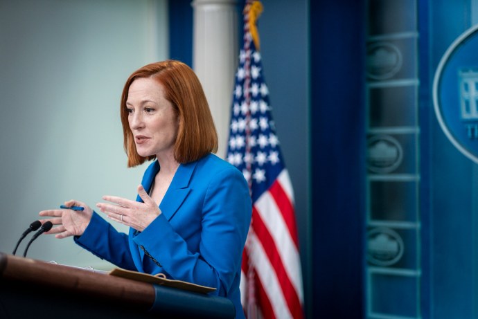 Брифинг Псаки