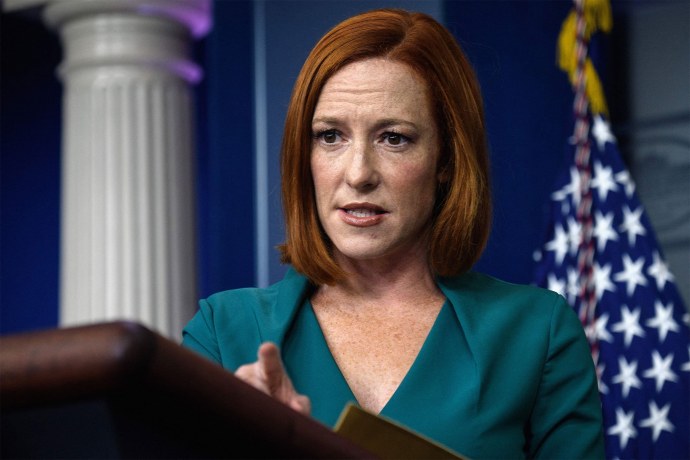 Press Conferences Psaki