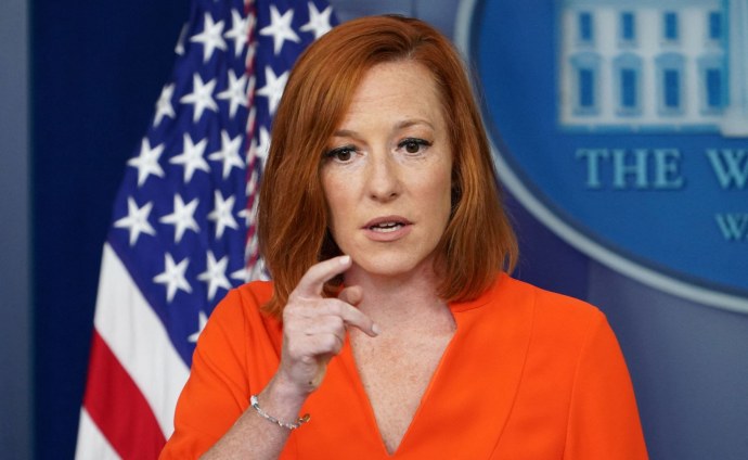 WH Press sec. Psaki