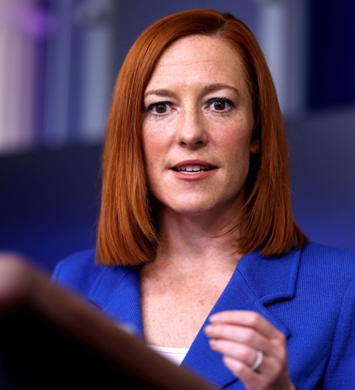 Джен Псаки фейки