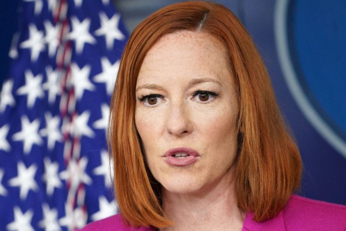 Псаки танцует