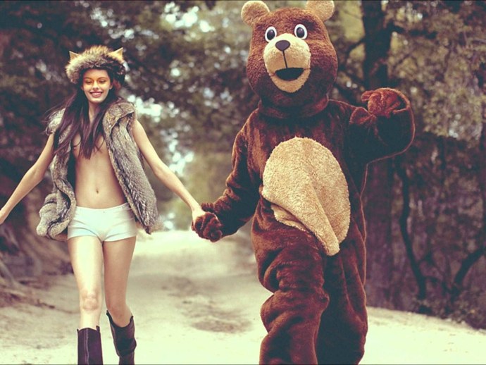 Настя Моденкова Москва