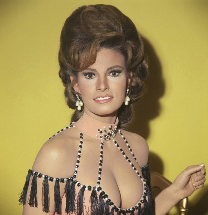 Ракель Уэлч бикини