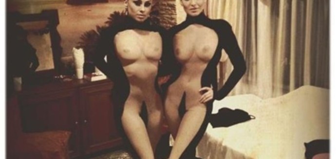 Дарья Викторовна Астафьева голая