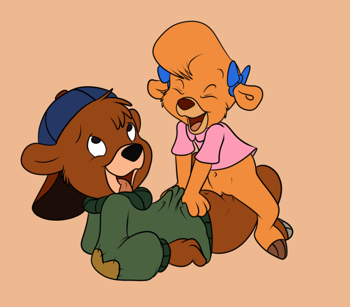 Ребекка Каннингем и кит хентай