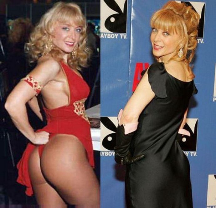 Нина хартли фильмы в молодости