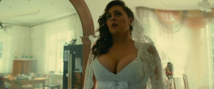 Анастасия Калашникова ню