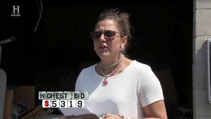 Storage Wars актеры черные